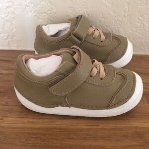 SOLE PLAY Galien Boys Leather Sneakers 3 1/2 M